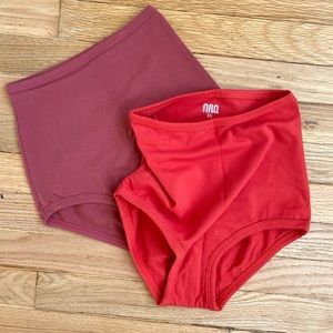 ARQ high rise undies (2)